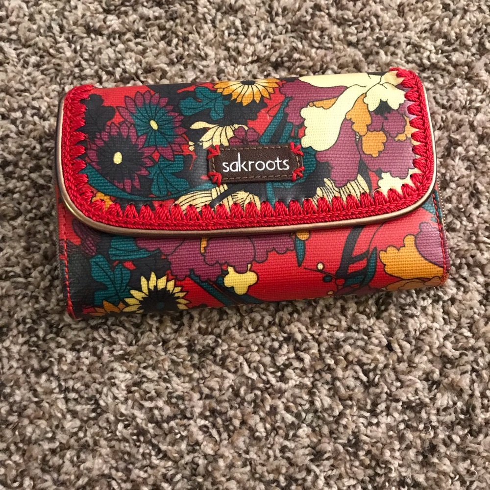 Sakroots Wallet